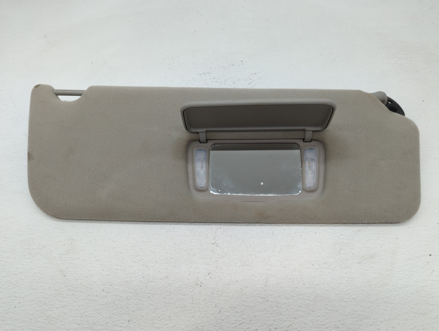 2005-2010 Toyota Sienna Sun Visor Shade Replacement Passenger Right Mirror Fits Fits 2005 2006 2007 2008 2009 2010 OEM Used 