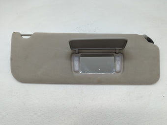 compare product 2005-2010 Toyota Sienna Sun Visor Shade Replacement Passenger Right Mirror Fits Fits 2005 2006 2007 2008 2009 2010 OEM Used Auto Parts