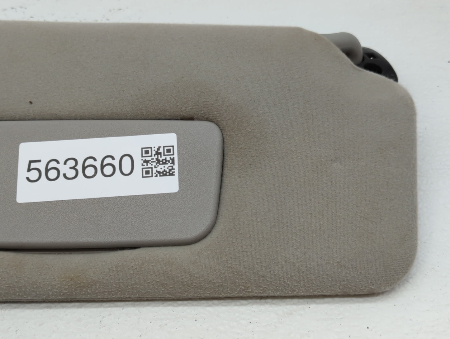 2005-2010 Toyota Sienna Sun Visor Shade Replacement Passenger Right Mirror Fits Fits 2005 2006 2007 2008 2009 2010 OEM Used 