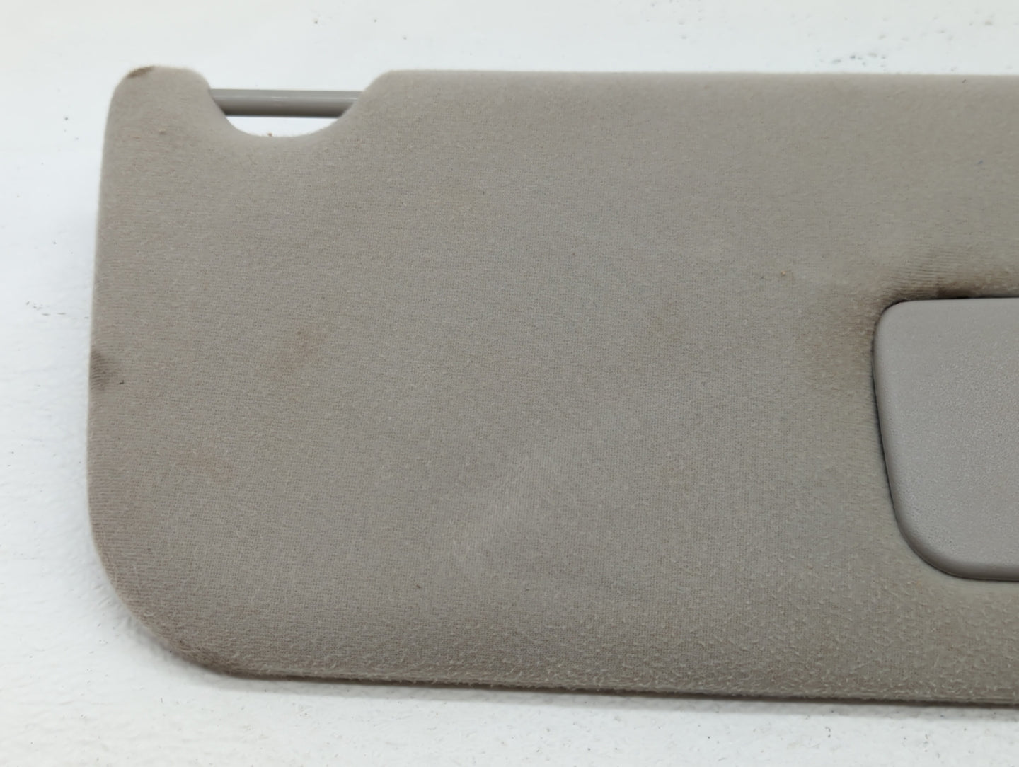 2005-2010 Toyota Sienna Sun Visor Shade Replacement Passenger Right Mirror Fits Fits 2005 2006 2007 2008 2009 2010 OEM Used 