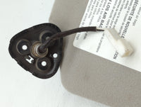 2005-2010 Toyota Sienna Sun Visor Shade Replacement Passenger Right Mirror Fits Fits 2005 2006 2007 2008 2009 2010 OEM Used 