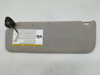 2005-2010 Toyota Sienna Sun Visor Shade Replacement Passenger Right Mirror Fits Fits 2005 2006 2007 2008 2009 2010 OEM Used 