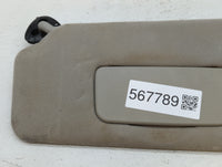 2005-2010 Toyota Sienna Sun Visor Shade Replacement Passenger Right Mirror Fits Fits 2005 2006 2007 2008 2009 2010 OEM Used 