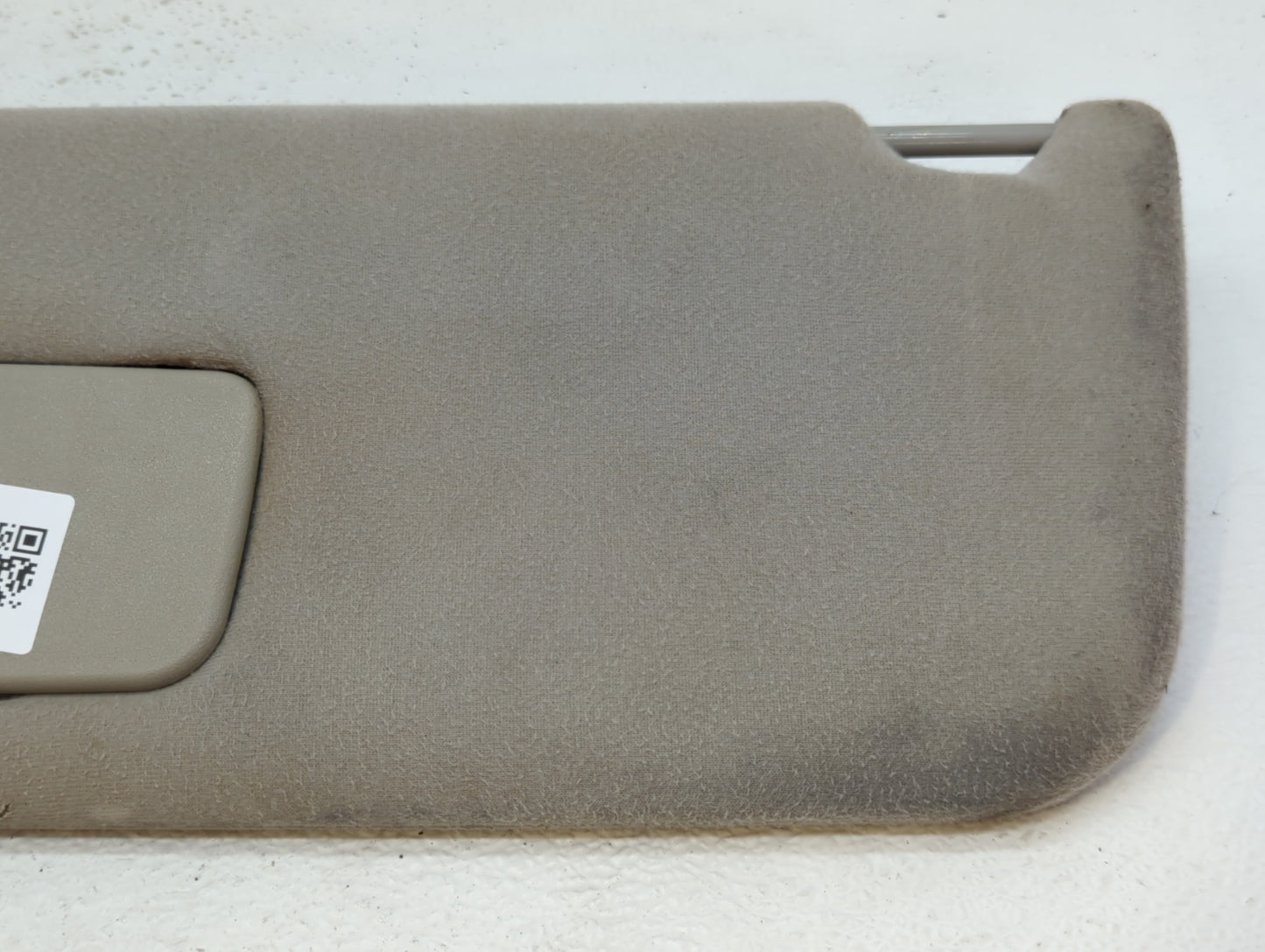 2005-2010 Toyota Sienna Sun Visor Shade Replacement Passenger Right Mirror Fits Fits 2005 2006 2007 2008 2009 2010 OEM Used 