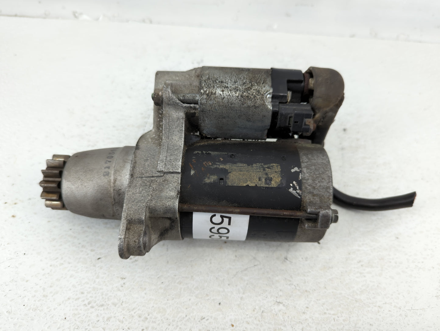 2004-2015 Toyota Sienna Car Starter Motor Solenoid OEM P/N:21705006 Fits OEM Used Auto Parts - Oemusedautoparts1.com