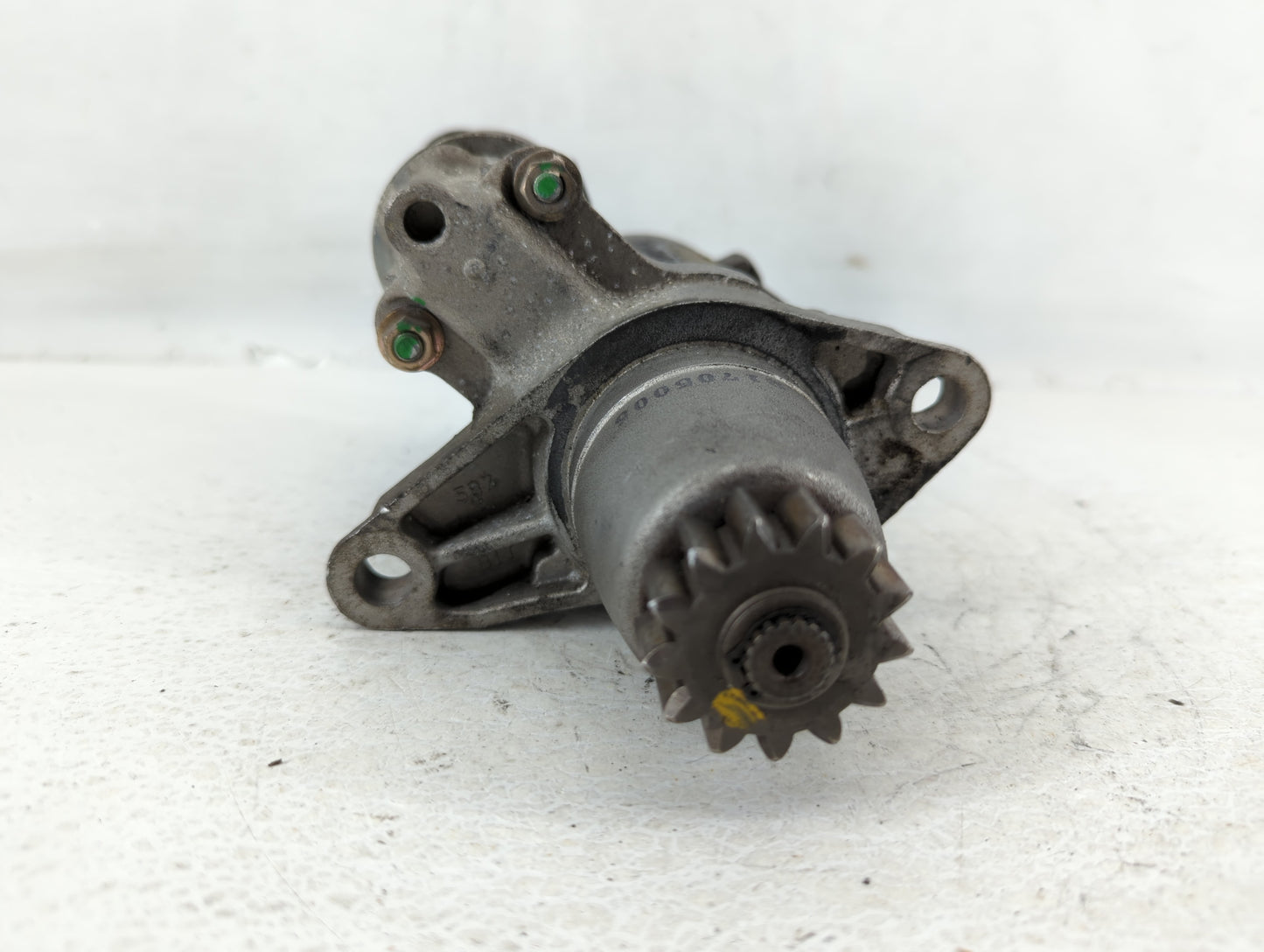 2004-2015 Toyota Sienna Car Starter Motor Solenoid OEM P/N:21705006 Fits OEM Used Auto Parts - Oemusedautoparts1.com