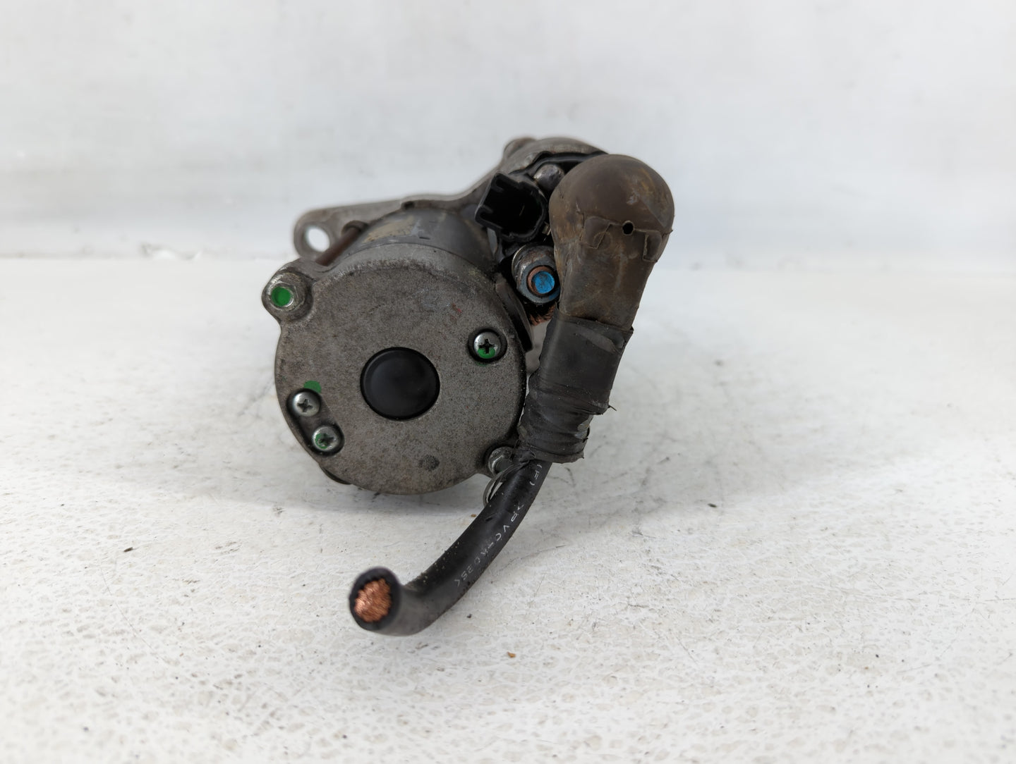 2004-2015 Toyota Sienna Car Starter Motor Solenoid OEM P/N:21705006 Fits OEM Used Auto Parts - Oemusedautoparts1.com