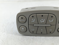 2004-2010 Toyota Sienna Climate Control Module Temperature AC/Heater Replacement P/N:758482 Fits OEM Used Auto Parts - Oemus