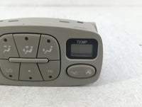 2004-2010 Toyota Sienna Climate Control Module Temperature AC/Heater Replacement P/N:758482 Fits OEM Used Auto Parts - Oemus
