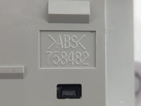 2004-2010 Toyota Sienna Climate Control Module Temperature AC/Heater Replacement P/N:758482 Fits OEM Used Auto Parts - Oemus