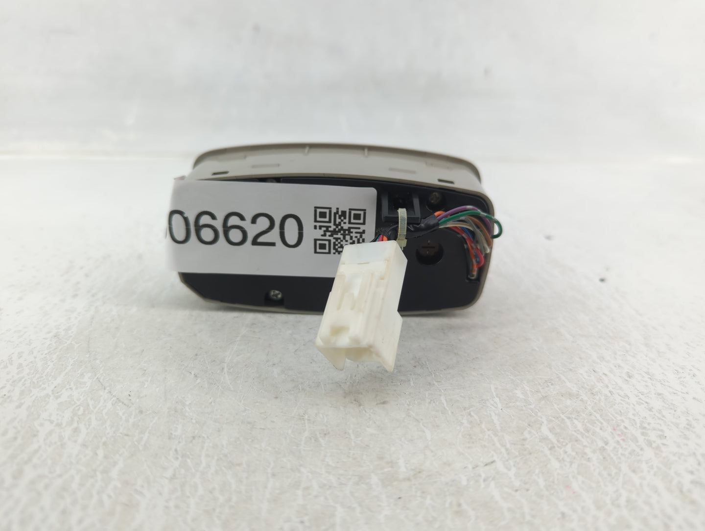 2004-2010 Toyota Sienna Climate Control Module Temperature AC/Heater Replacement P/N:758482 Fits OEM Used Auto Parts - Oemus