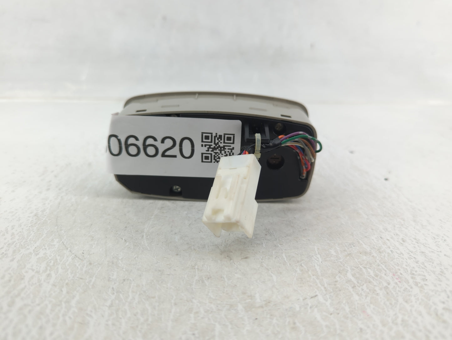 2004-2010 Toyota Sienna Climate Control Module Temperature AC/Heater Replacement P/N:758482 Fits OEM Used Auto Parts - Oemus