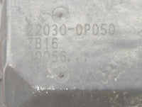 2007-2016 Toyota Sienna Throttle Body P/N:22030-0P050 Fits OEM Used Auto Parts - Oemusedautoparts1.com