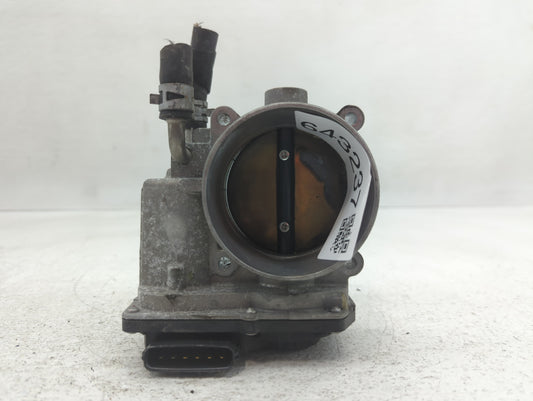 2007-2016 Toyota Sienna Throttle Body P/N:22030-0P050 Fits OEM Used Auto Parts - Oemusedautoparts1.com