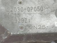 2007-2016 Toyota Sienna Throttle Body P/N:22030-0P050 Fits OEM Used Auto Parts - Oemusedautoparts1.com