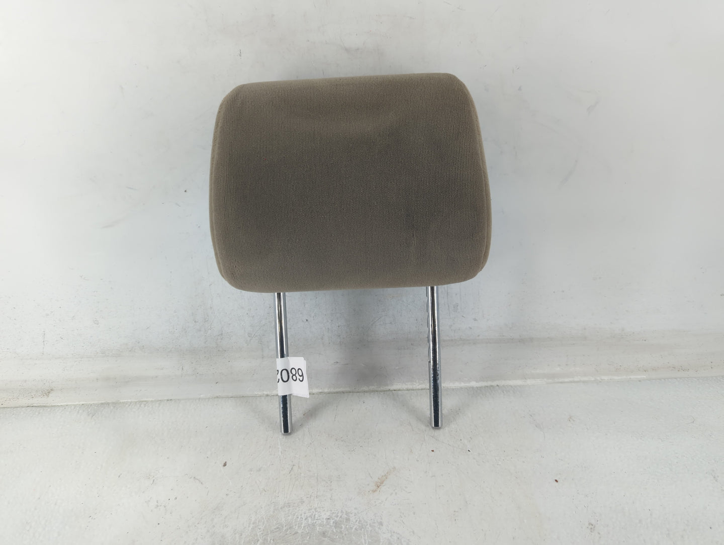 2006-2008 Toyota Sienna Headrest Head Rest Front Driver Passenger Seat - Oemusedautoparts1.com