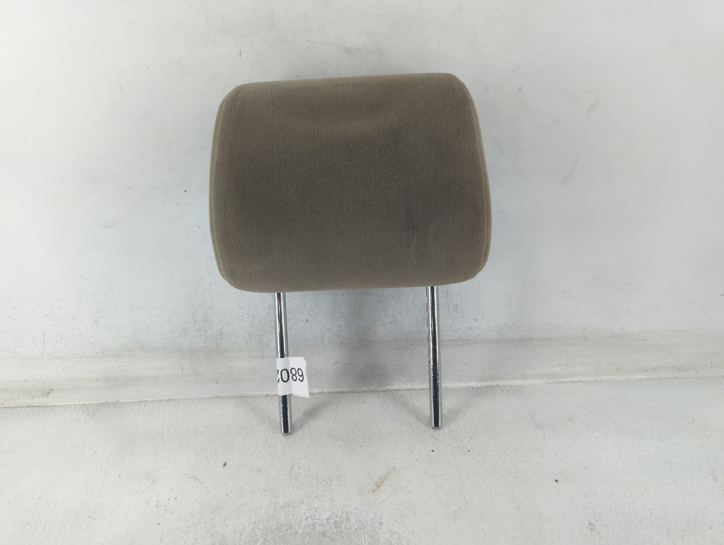 2006-2008 Toyota Sienna Headrest Head Rest Front Driver Passenger Seat - Oemusedautoparts1.com