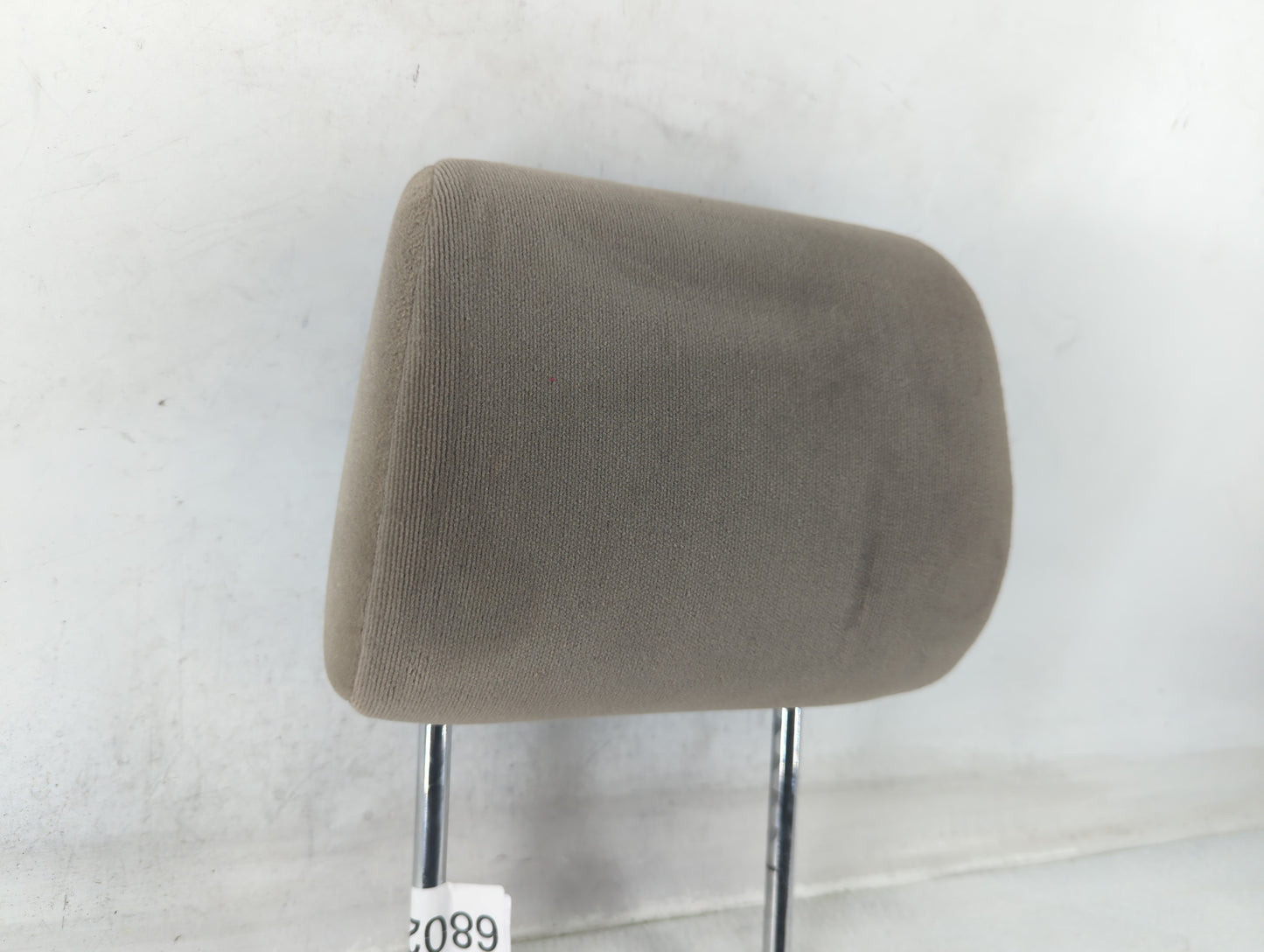 2006-2008 Toyota Sienna Headrest Head Rest Front Driver Passenger Seat - Oemusedautoparts1.com