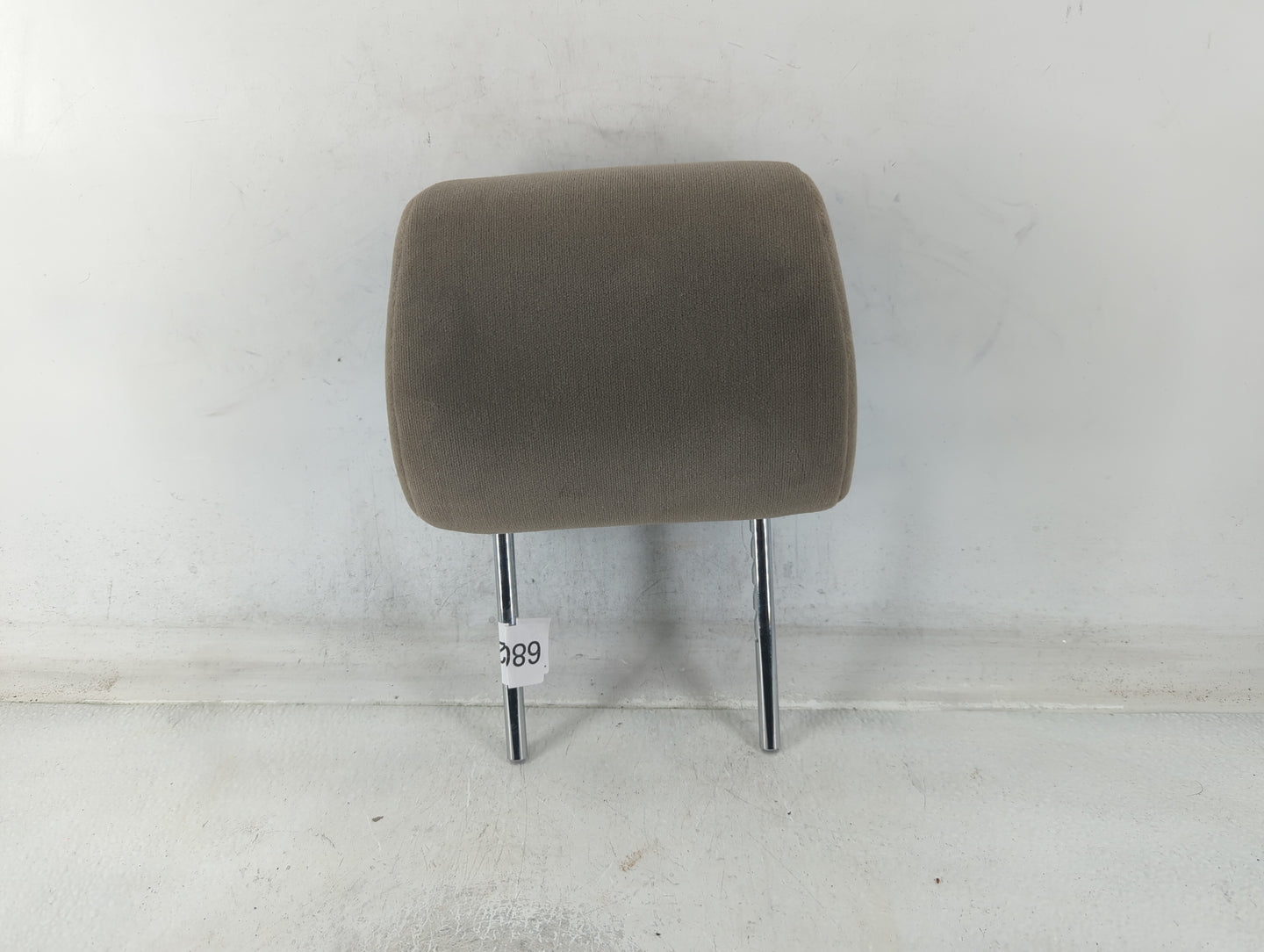 2006-2008 Toyota Sienna Headrest Head Rest Front Driver Passenger Seat - Oemusedautoparts1.com