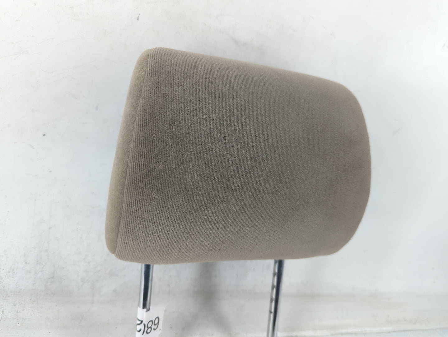 2006-2008 Toyota Sienna Headrest Head Rest Front Driver Passenger Seat - Oemusedautoparts1.com