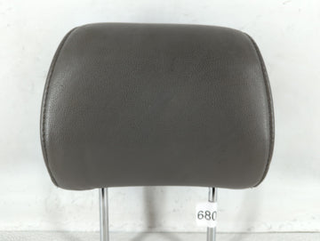 2007 Toyota Sienna Headrest Head Rest Rear Center Seat Fits OEM Used Auto Parts - Oemusedautoparts1.com