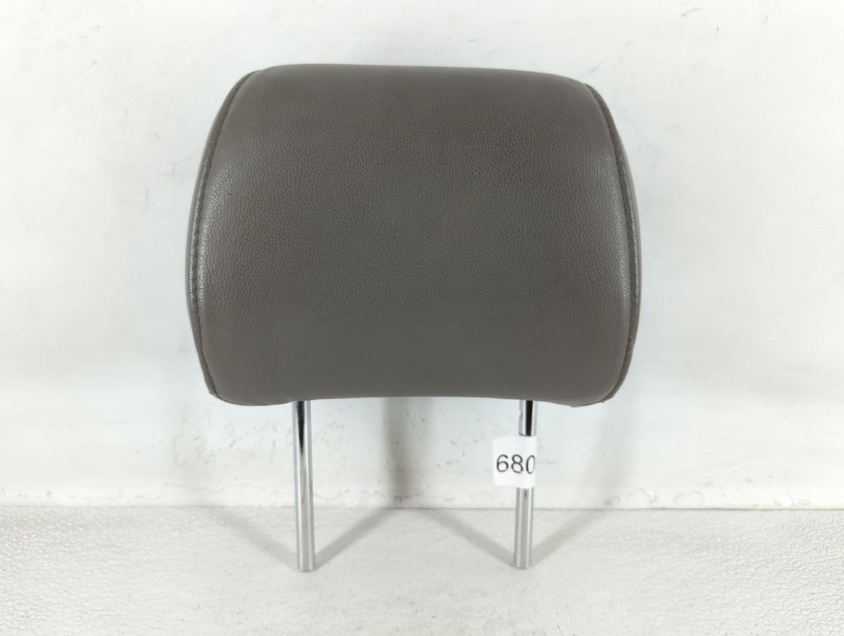 2007 Toyota Sienna Headrest Head Rest Rear Center Seat Fits OEM Used Auto Parts - Oemusedautoparts1.com