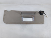 2005-2010 Toyota Sienna Sun Visor Shade Replacement Passenger Right Mirror Fits Fits 2005 2006 2007 2008 2009 2010 OEM Used 
