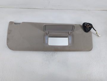 2005-2010 Toyota Sienna Sun Visor Shade Replacement Passenger Right Mirror Fits Fits 2005 2006 2007 2008 2009 2010 OEM Used 