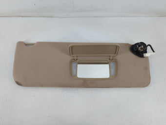 compare product 2005-2010 Toyota Sienna Sun Visor Shade Replacement Passenger Right Mirror Fits Fits 2005 2006 2007 2008 2009 2010 OEM Used Auto Parts