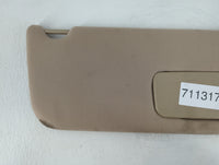 2005-2010 Toyota Sienna Sun Visor Shade Replacement Passenger Right Mirror Fits Fits 2005 2006 2007 2008 2009 2010 OEM Used 