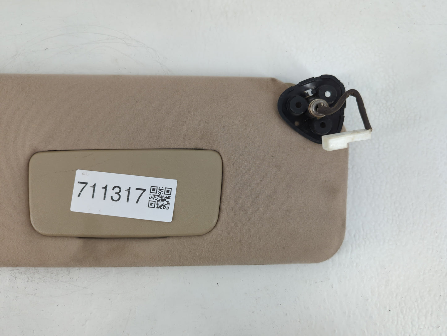 2005-2010 Toyota Sienna Sun Visor Shade Replacement Passenger Right Mirror Fits Fits 2005 2006 2007 2008 2009 2010 OEM Used 