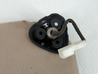 2005-2010 Toyota Sienna Sun Visor Shade Replacement Passenger Right Mirror Fits Fits 2005 2006 2007 2008 2009 2010 OEM Used 