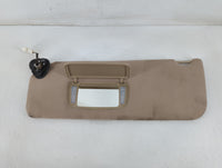 2005-2010 Toyota Sienna Sun Visor Shade Replacement Driver Left Mirror Fits Fits 2005 2006 2007 2008 2009 2010 OEM Used Auto