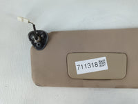 2005-2010 Toyota Sienna Sun Visor Shade Replacement Driver Left Mirror Fits Fits 2005 2006 2007 2008 2009 2010 OEM Used Auto