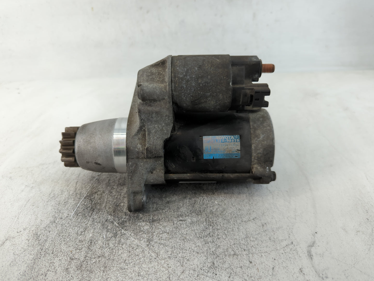 2004-2015 Toyota Sienna Car Starter Motor Solenoid OEM Fits OEM Used Auto Parts - Oemusedautoparts1.com
