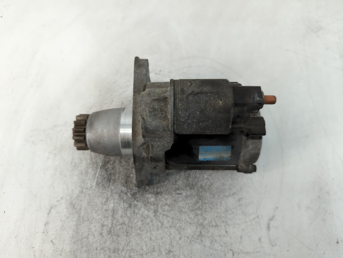 2004-2015 Toyota Sienna Car Starter Motor Solenoid OEM Fits OEM Used Auto Parts - Oemusedautoparts1.com