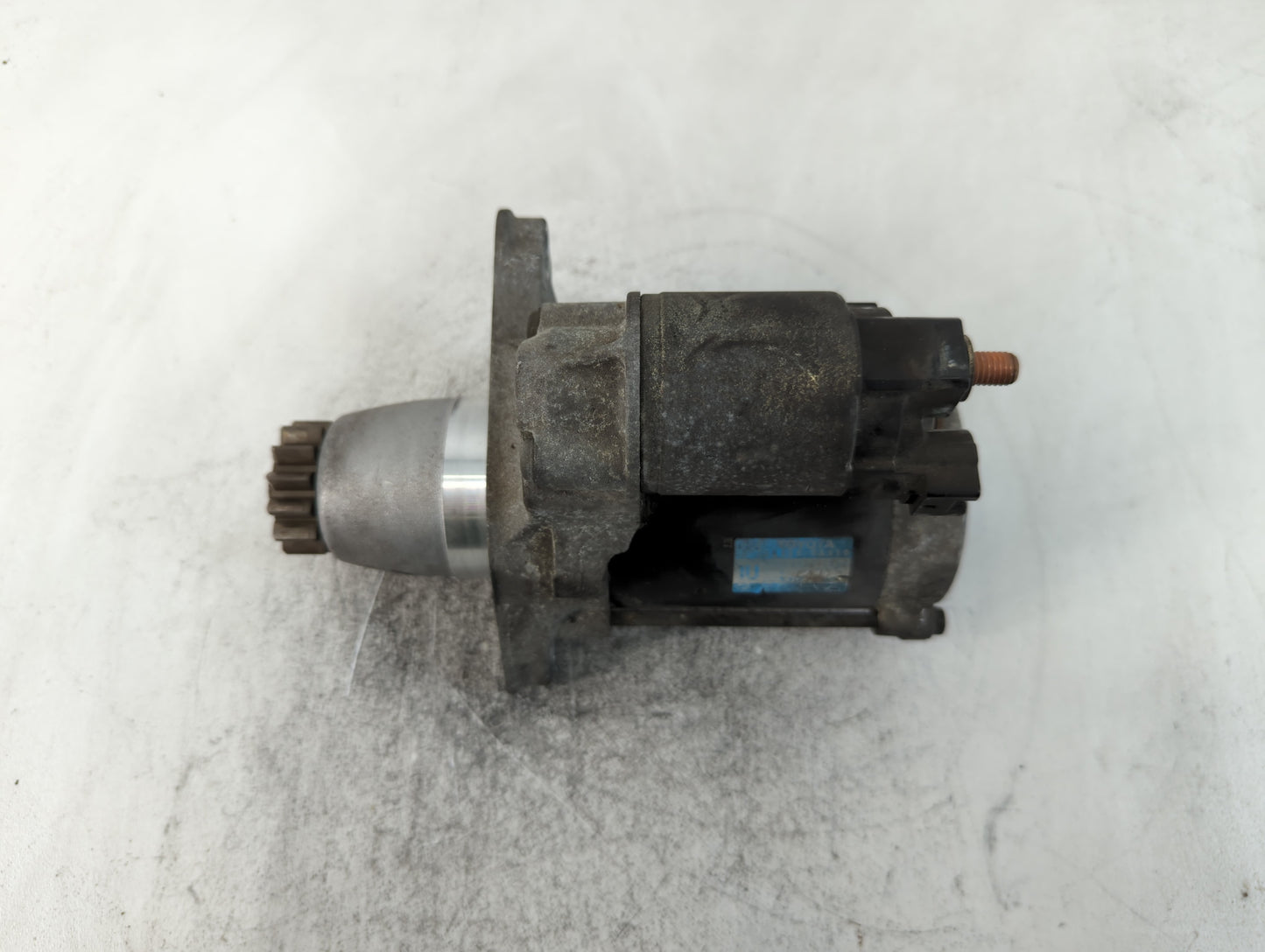 2004-2015 Toyota Sienna Car Starter Motor Solenoid OEM Fits OEM Used Auto Parts - Oemusedautoparts1.com