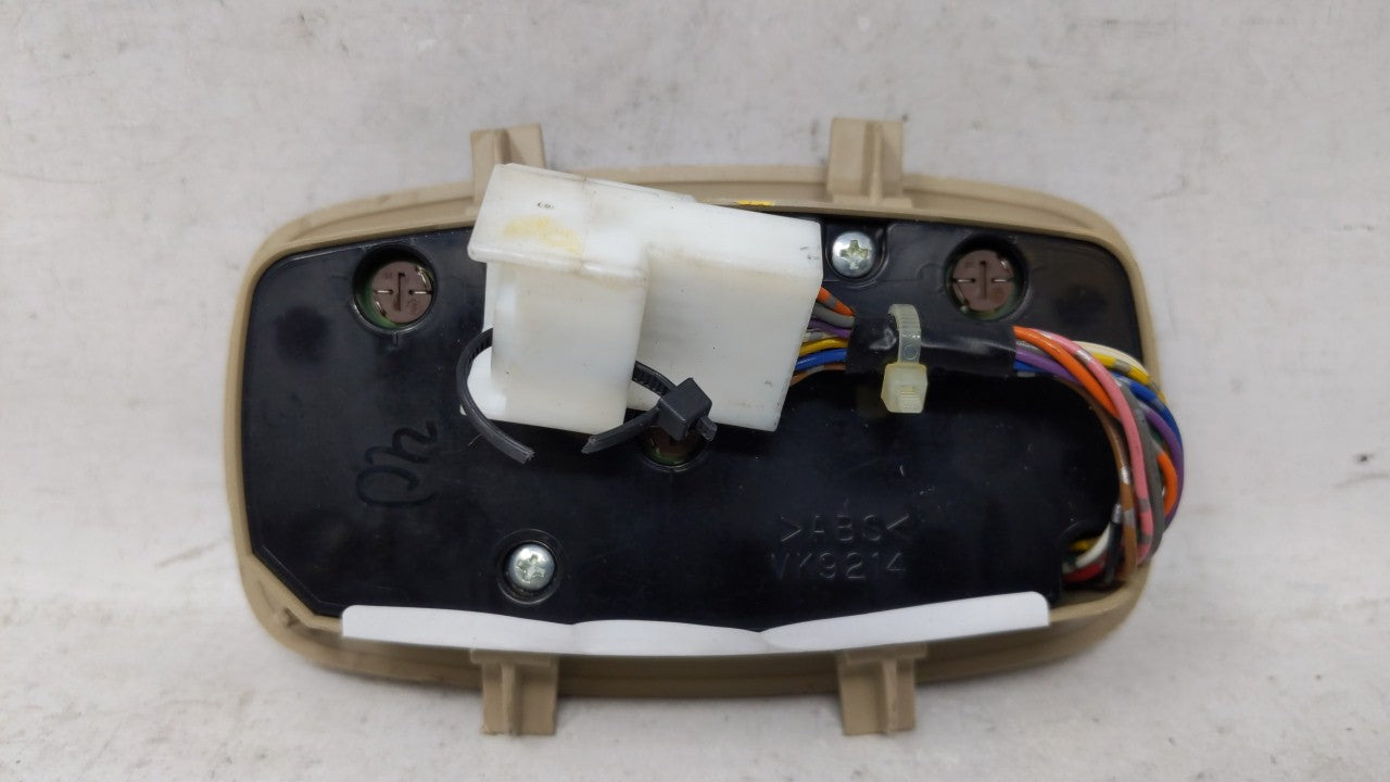 2004-2010 Toyota Sienna Climate Control Module Temperature AC/Heater Replacement P/N:84010-08130 Fits OEM Used Auto Parts - 