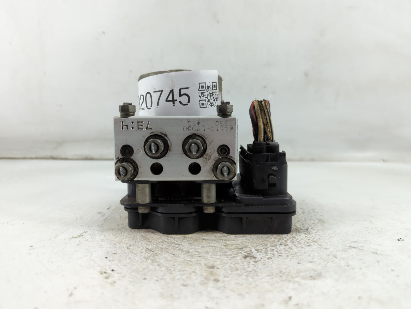 2004-2008 Toyota Sienna ABS Pump Control Module Replacement P/N:120618E MTR-S3 Fits Fits 2004 2005 2006 2007 2008 OEM Used A