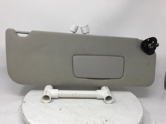 compare product 2007 Toyota Sienna Sun Visor Shade Replacement Passenger Right Mirror Fits Fits 2005 2006 2008 2009 2010 OEM Used Auto Parts