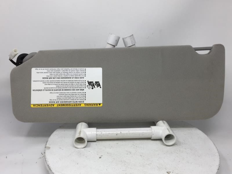 2007 Toyota Sienna Sun Visor Shade Replacement Passenger Right Mirror Fits Fits 2005 2006 2008 2009 2010 OEM Used Auto Parts