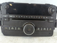 2007-2008 Toyota Solara Radio AM FM Cd Player Receiver Replacement P/N:20934593 Fits Fits 2007 2008 OEM Used Auto Parts - Oe