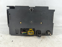 2007-2008 Toyota Solara Radio AM FM Cd Player Receiver Replacement P/N:20934593 Fits Fits 2007 2008 OEM Used Auto Parts - Oe