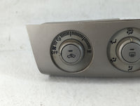 2007-2008 Toyota Solara Climate Control Module Temperature AC/Heater Replacement Fits Fits 2007 2008 OEM Used Auto Parts - O
