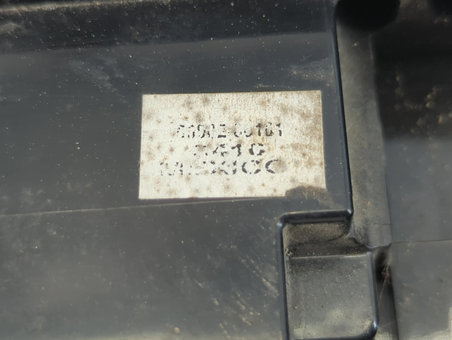 2007-2008 Toyota Solara Climate Control Module Temperature AC/Heater Replacement Fits Fits 2007 2008 OEM Used Auto Parts - O