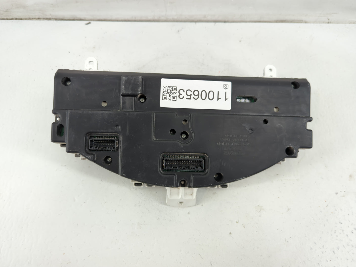 2007-2008 Toyota Solara Instrument Cluster Speedometer Gauges P/N:83800-06040 Fits Fits 2007 2008 OEM Used Auto Parts - Oemu