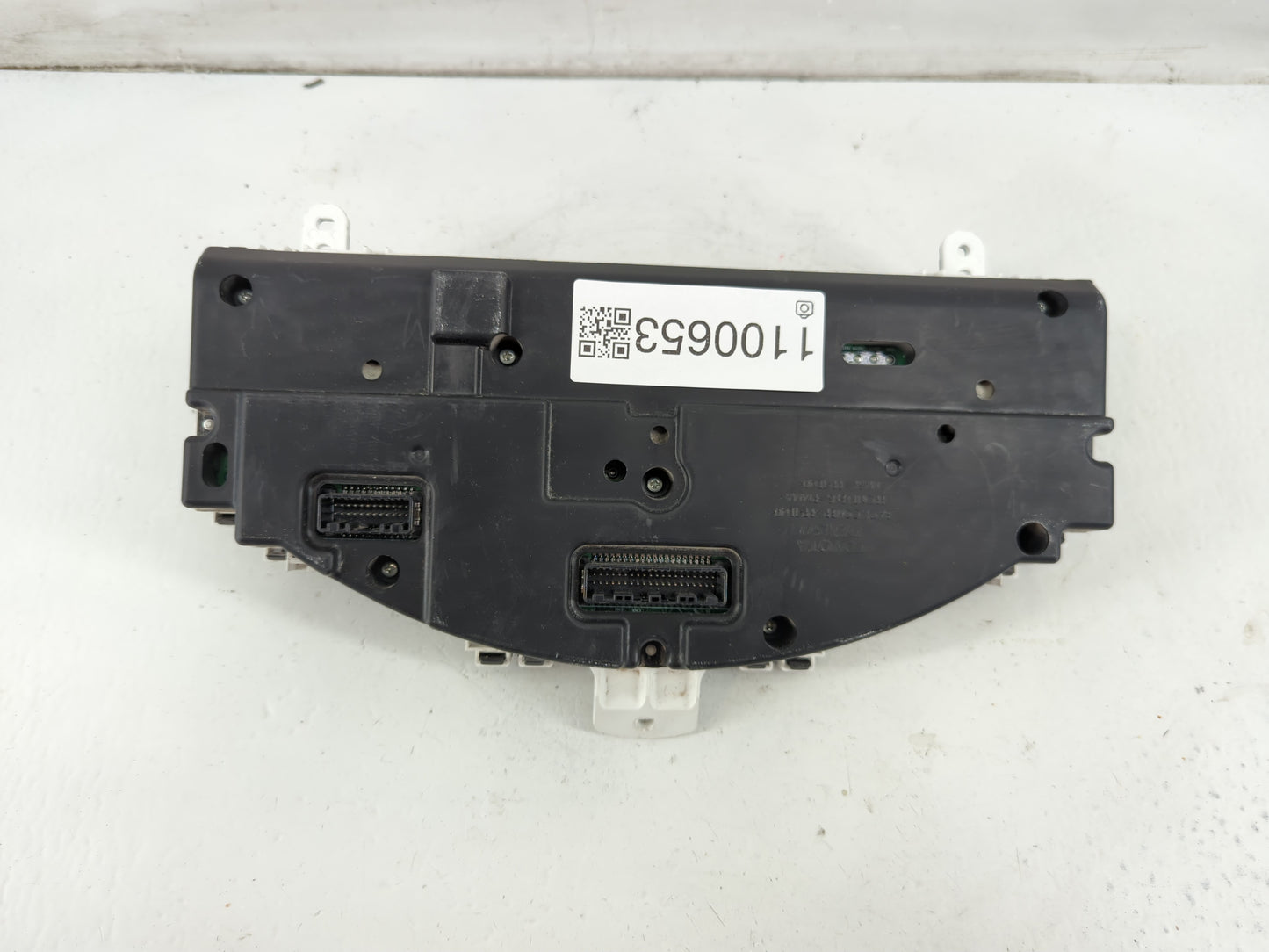 2007-2008 Toyota Solara Instrument Cluster Speedometer Gauges P/N:83800-06040 Fits Fits 2007 2008 OEM Used Auto Parts - Oemu