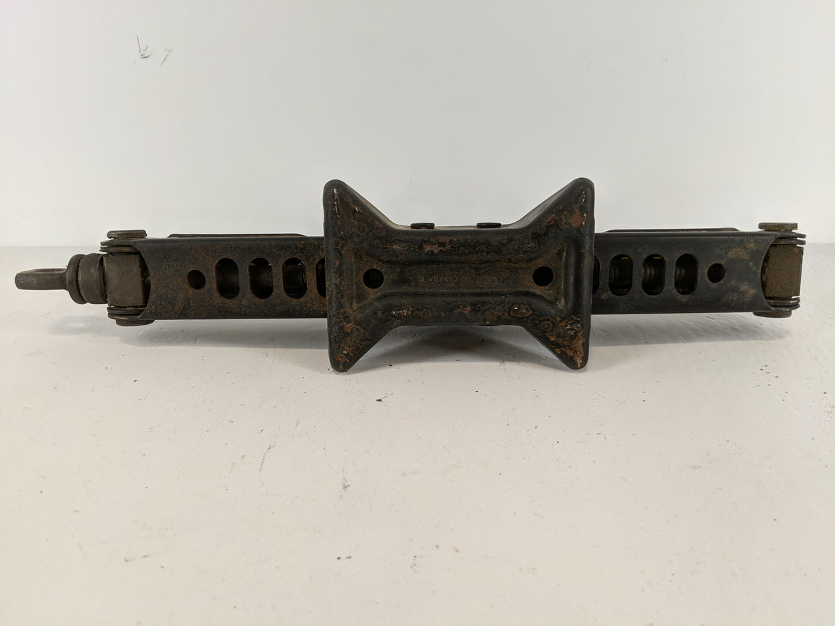 2007 Toyota Solara Spare Scissor Car Jack 1100902 - Oemusedautoparts1.com