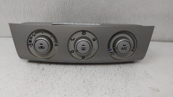 compare product 2007-2008 Toyota Solara Climate Control Module Temperature AC/Heater Replacement Fits Fits 2007 2008 OEM Used Auto Parts