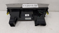 2007-2008 Toyota Solara Climate Control Module Temperature AC/Heater Replacement Fits Fits 2007 2008 OEM Used Auto Parts - O